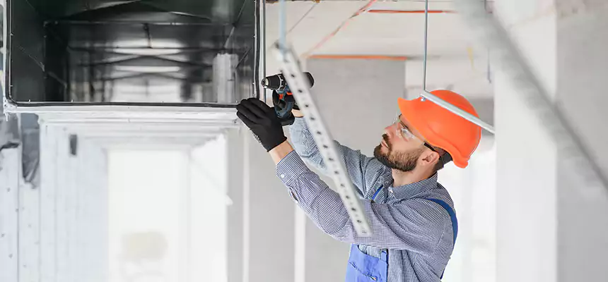 Comprehensive Ventilation Cleaning in East Palo Alto