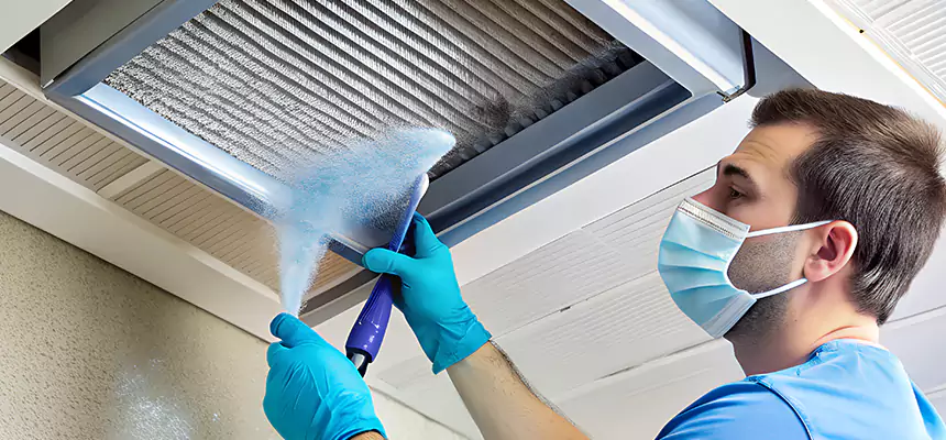 Proactive Dryer Vent & Auxiliary Duct Pollen Cleanup in East Palo Alto, CA