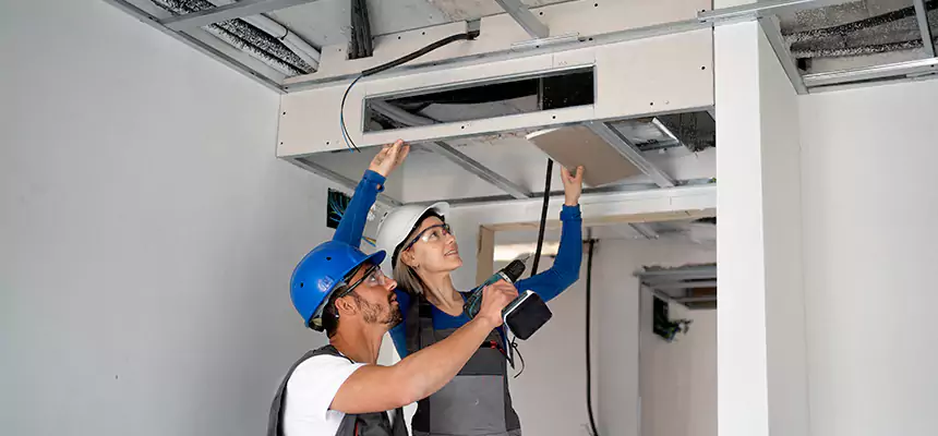 Our Attic Air Duct Cleaning Services in East Palo Alto, CA