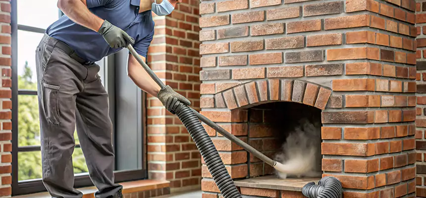 Our Chimney Sweep Services in East Palo Alto, CA