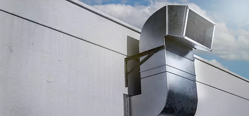 Trusted Industrial Dryer Vent Cleaning in East Palo Alto