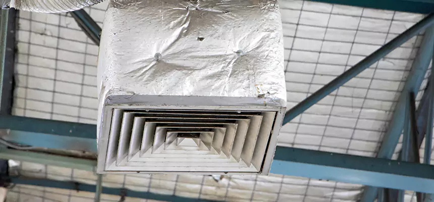 Our Custom HVAC Ductwork Services in East Palo Alto, CA