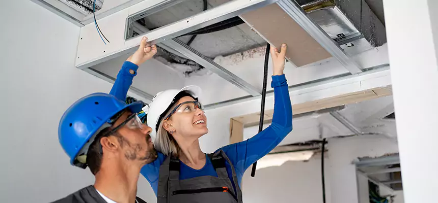 Reliable Green Air Duct Cleaning Services in East Palo Alto