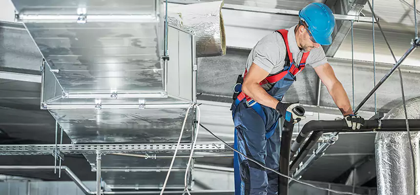 Precise Air Duct Vent Installation in East Palo Alto