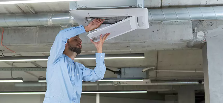Our Energy Recovery Ventilation Cleaning Services in East Palo Alto, CA