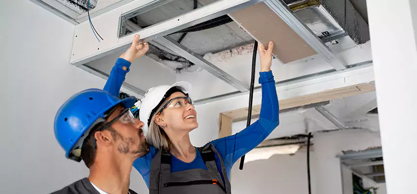 Our Vent Relocation Services in East Palo Alto, CA