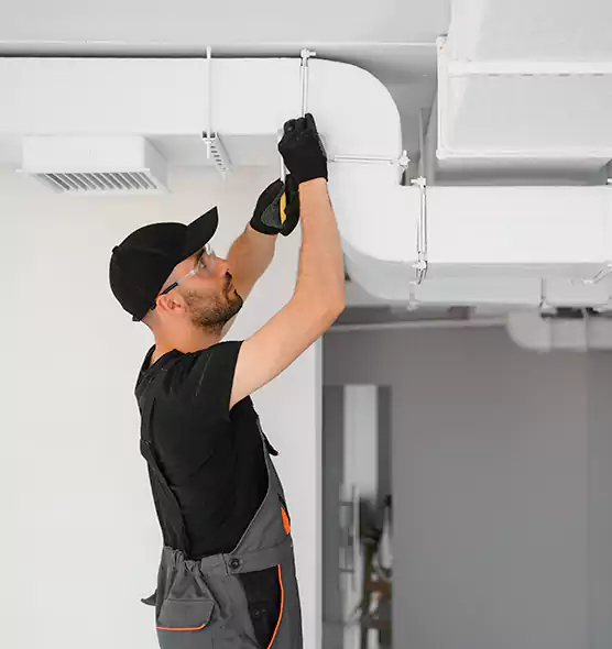 Professional Air Duct And Dryer Vent Cleaning in East Palo Alto, CA