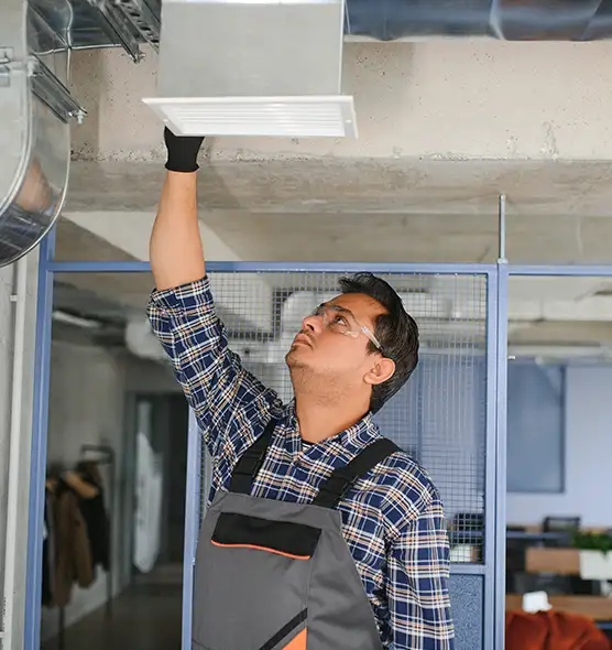 Top-Rated Air Duct Cleaning Near Me in East Palo Alto, CA