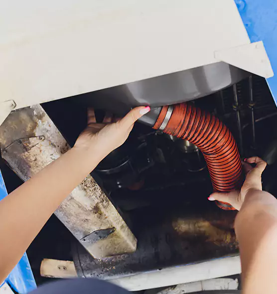 Professional Air Duct Leak Repair in East Palo Alto, CA