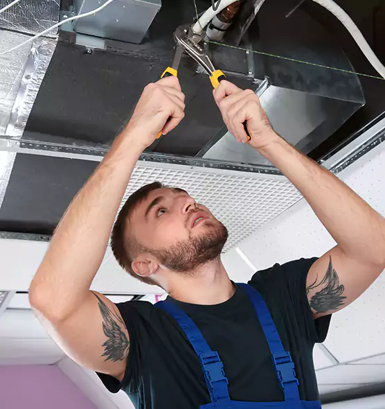 About Air Duct Repair Services in East Palo Alto, CA