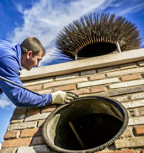 About Professional Chimney Sweep in East Palo Alto, CA