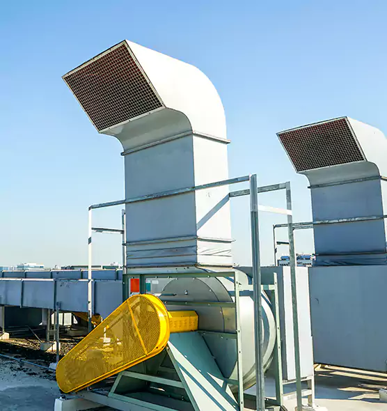 Advanced Commercial HVAC Duct Cleaning in East Palo Alto, CA