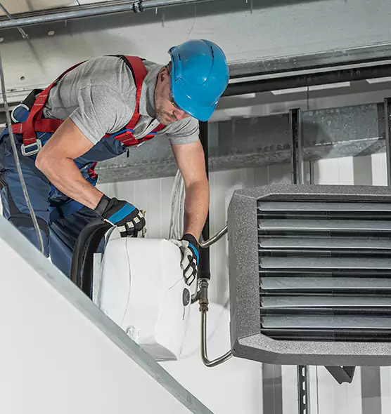 Professional Custom HVAC Ductworkin East Palo Alto, CA