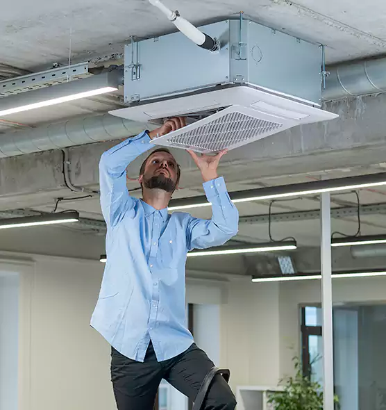 About Custom Wall-Integrated Duct Installation in East Palo Alto, CA