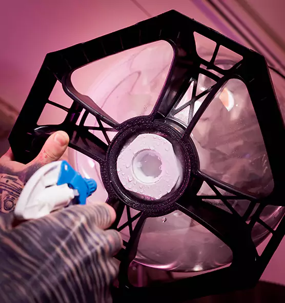 Professional Dryer Vent Sanitization Service in East Palo Alto, CA