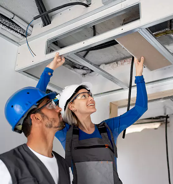 Comprehensive Duct Insulation Services in East Palo Alto, CA