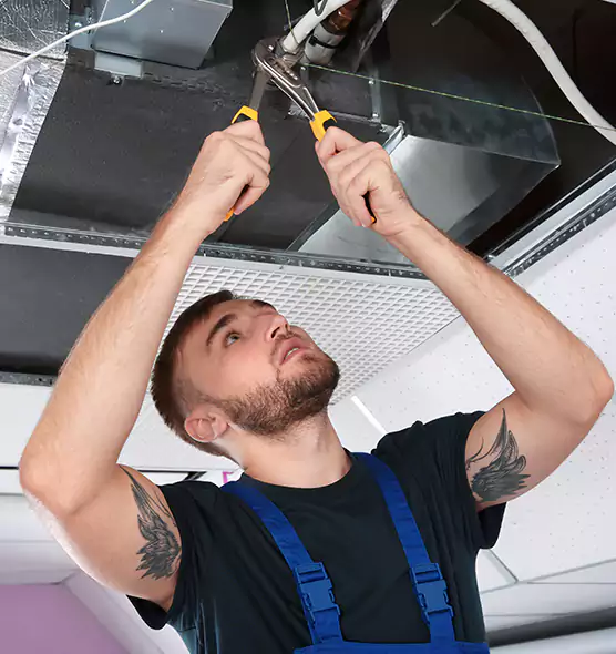 Trusted Home Air Duct Cleaning in East Palo Alto, CA