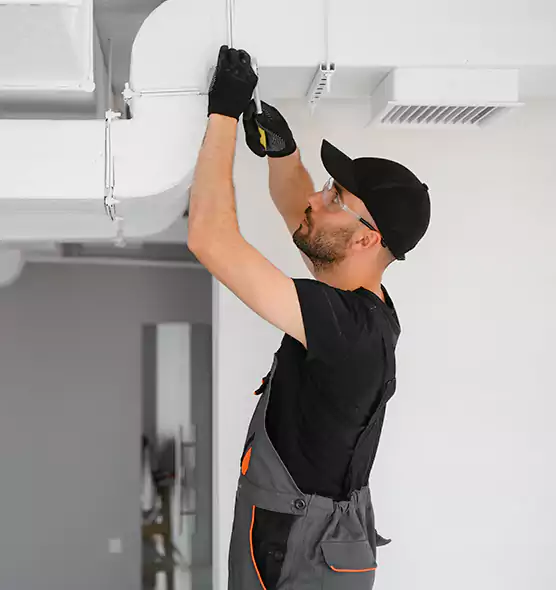 Advanced Office Ductwork Cleaning Services in East Palo Alto, CA