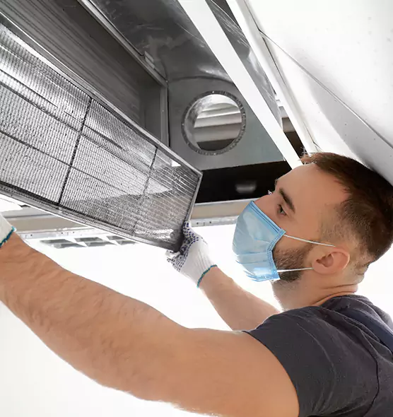 About Remove Smoke Smell From Air Duct in East Palo Alto, CA