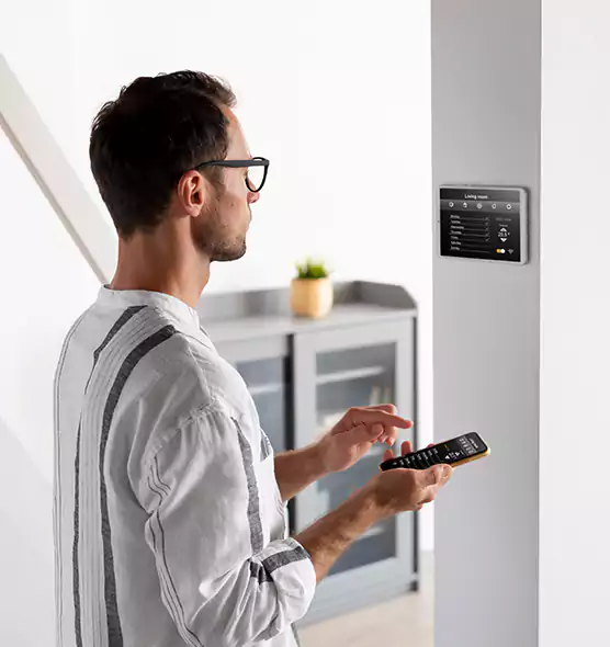About Smart AC Vent Controller Services in East Palo Alto